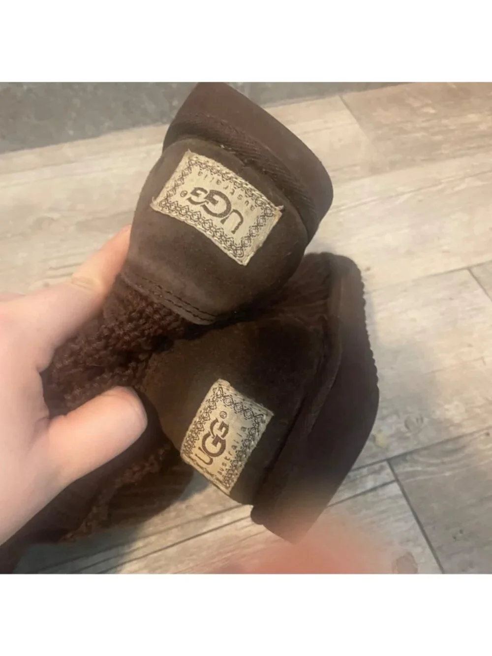 ugg classic cardi boot